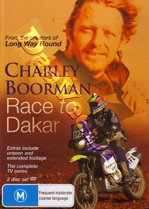 Race to Dakar - Complete Series |   DVD